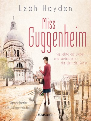 cover image of Miss Guggenheim (ungekürzt)
